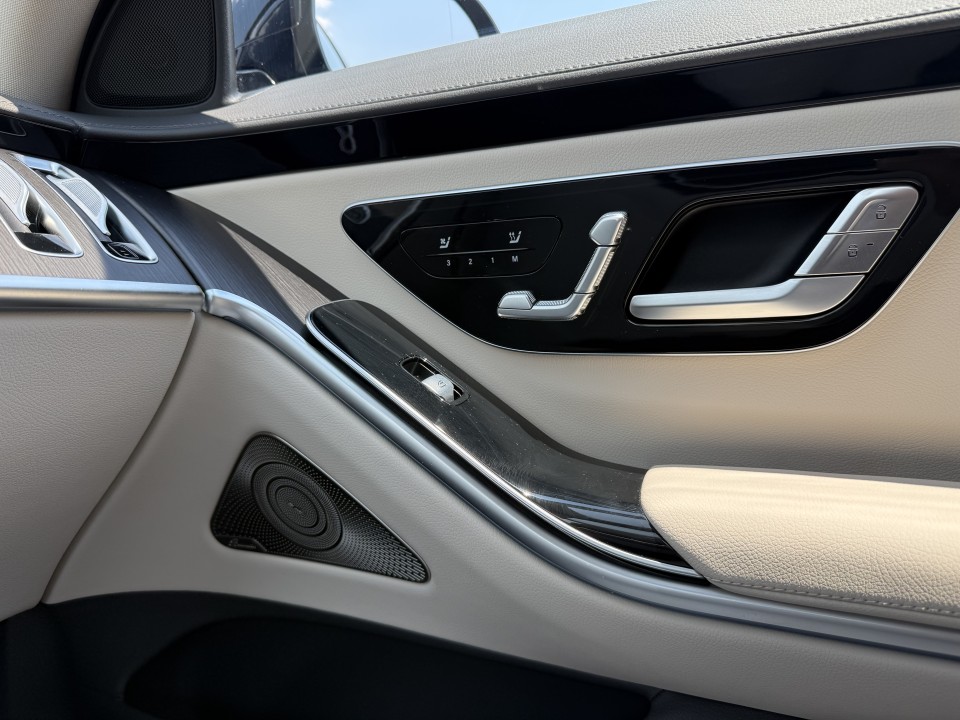 Mercedes-Benz S 580e 4MATIC AMG - foto 22