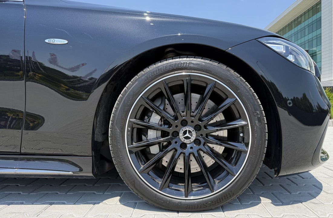 Mercedes-Benz S 580e 4MATIC AMG - foto 25