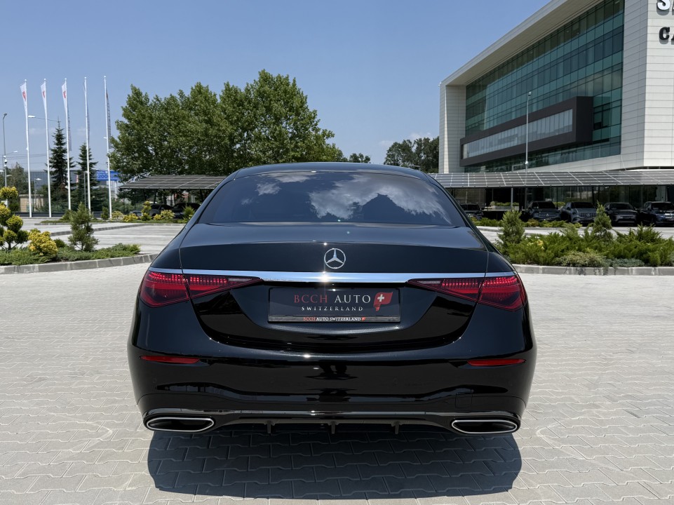 Mercedes-Benz S 580e 4MATIC AMG (4)