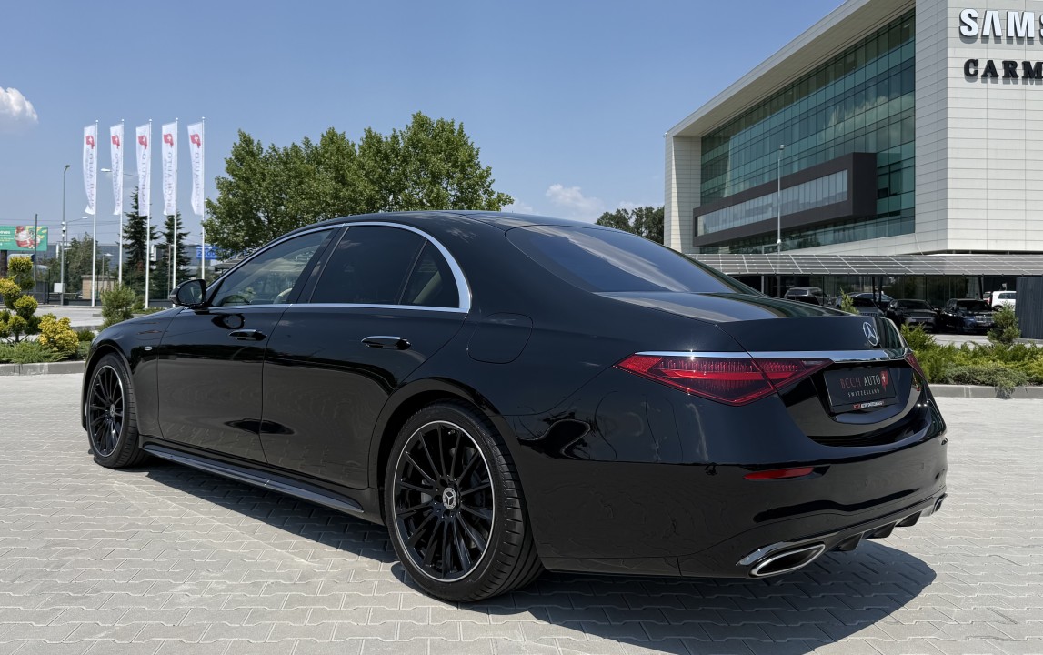 Mercedes-Benz S 580e 4MATIC AMG (5)