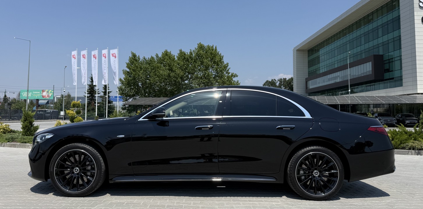 Mercedes-Benz S 580e 4MATIC AMG - foto 6