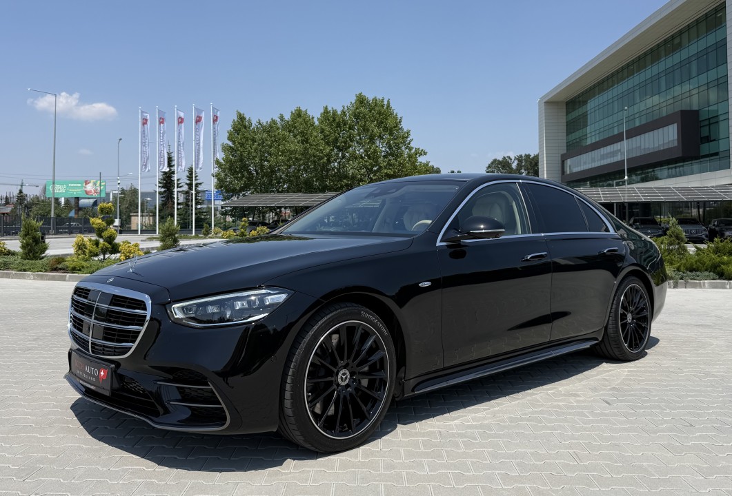 Mercedes-Benz S 580e 4MATIC AMG - foto 7