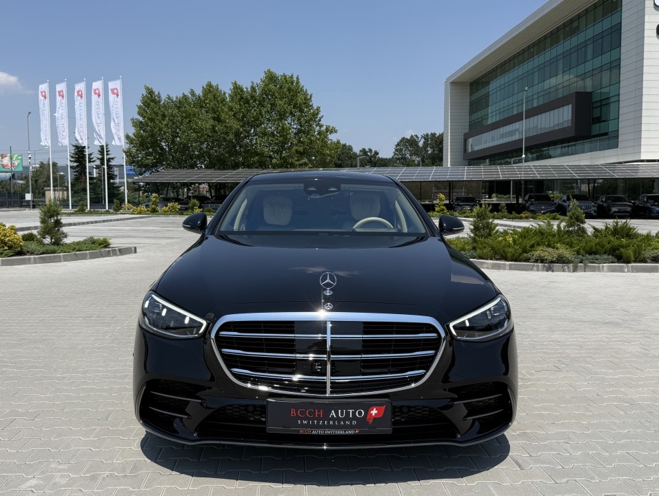 Mercedes-Benz S 580e 4MATIC AMG - foto 8