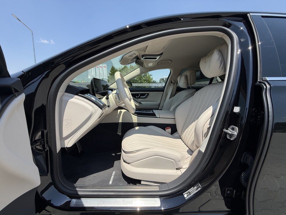 Mercedes-Benz S 580e 4MATIC AMG - foto 9