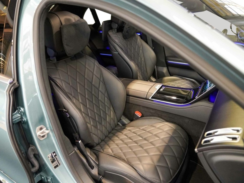 Mercedes-Benz S 580 4MATIC AMG - foto 11