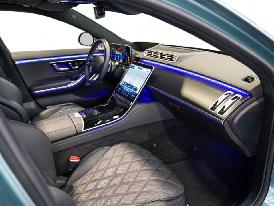Mercedes-Benz S 580 4MATIC AMG - foto 8