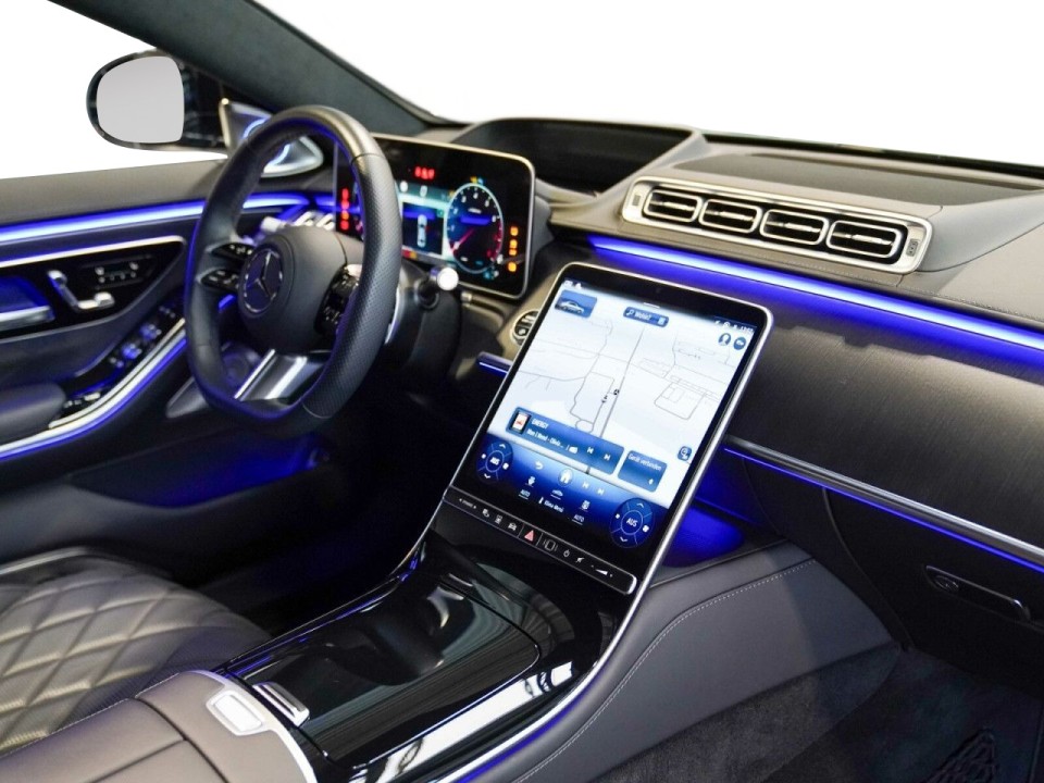 Mercedes-Benz S 580 4MATIC AMG - foto 7