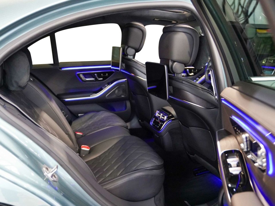 Mercedes-Benz S 580 4MATIC AMG - foto 12