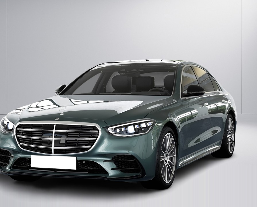 Mercedes-Benz S 580 4MATIC AMG (4)