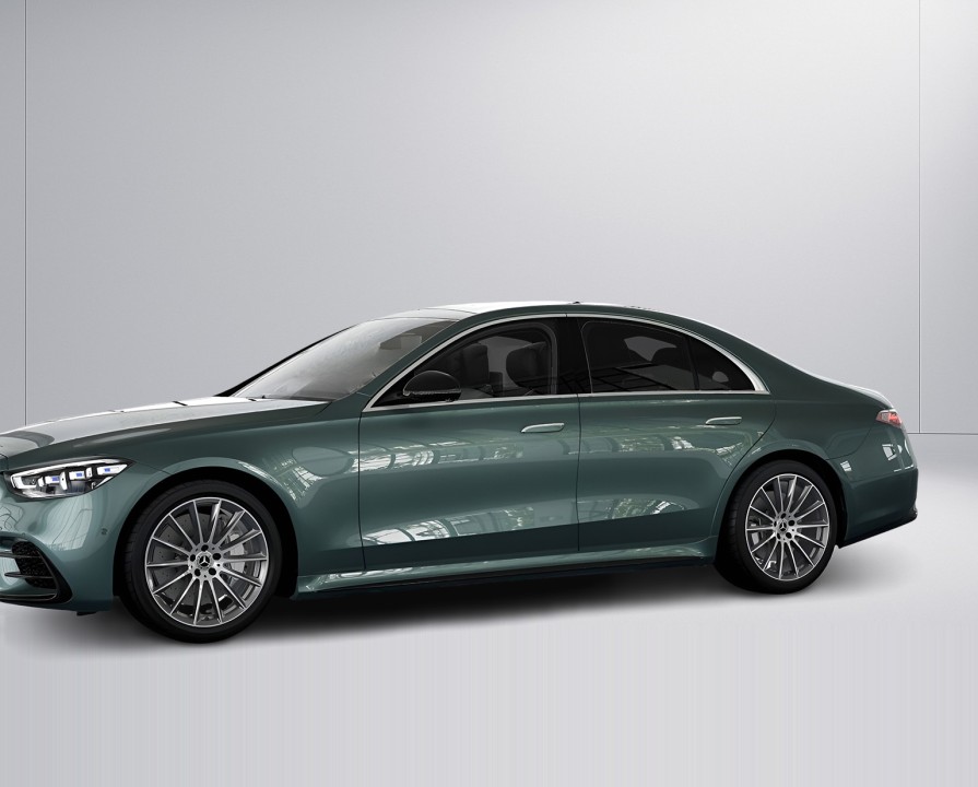 Mercedes-Benz S 580 4MATIC AMG (5)