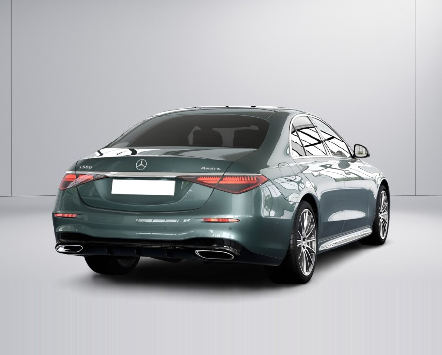 Mercedes-Benz S 580 4MATIC AMG - foto 6