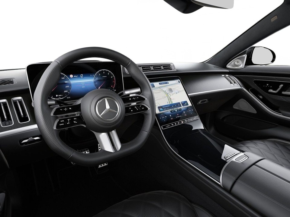 Mercedes-Benz S 580 4MATIC AMG - foto 9