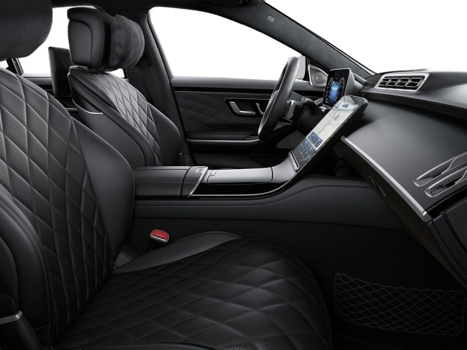 Mercedes-Benz S 580 4MATIC AMG - foto 10