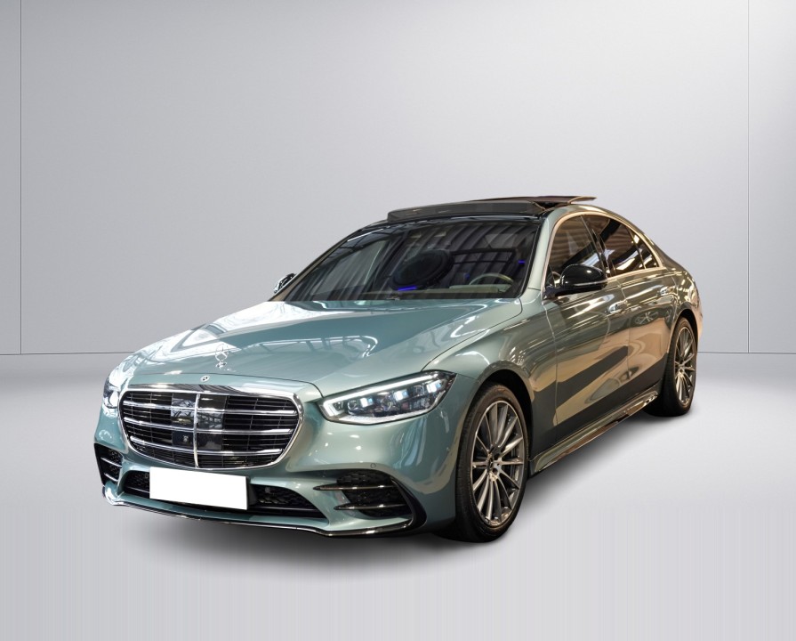 Mercedes-Benz S 580 4MATIC AMG (3)