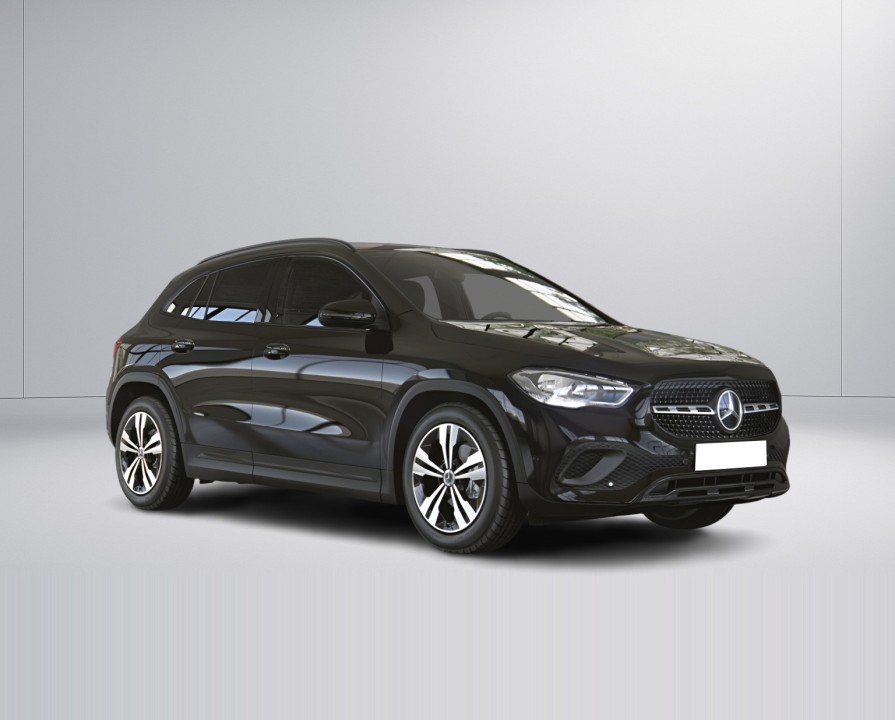 Mercedes-Benz GLA 180