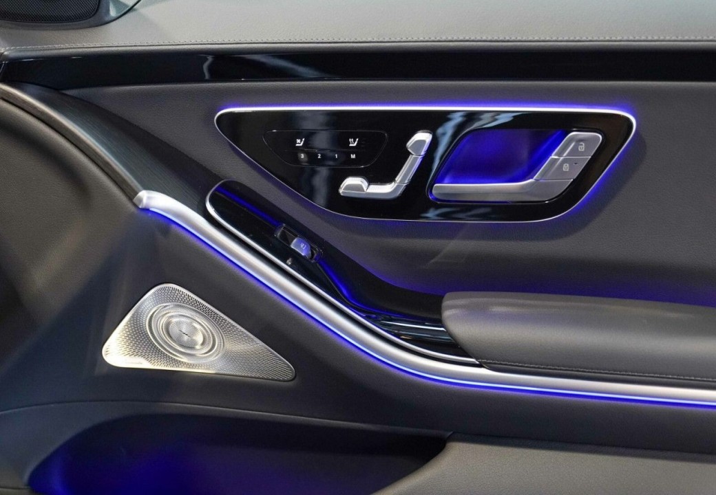 Mercedes-Benz S 580e 4MATIC AMG - foto 11