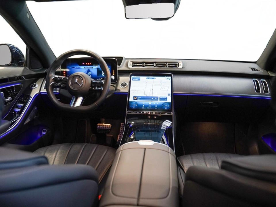 Mercedes-Benz S 580e 4MATIC AMG - foto 10