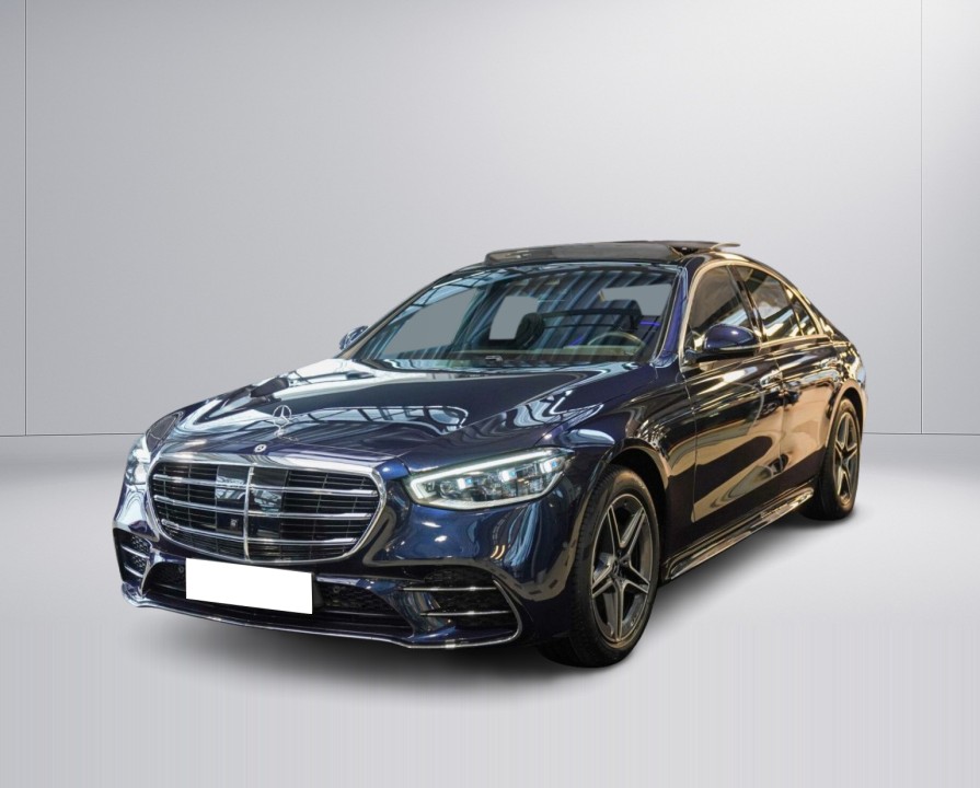 Mercedes-Benz S 580e 4MATIC AMG (4)