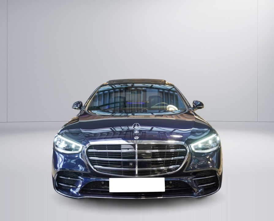 Mercedes-Benz S 580e 4MATIC AMG (5)