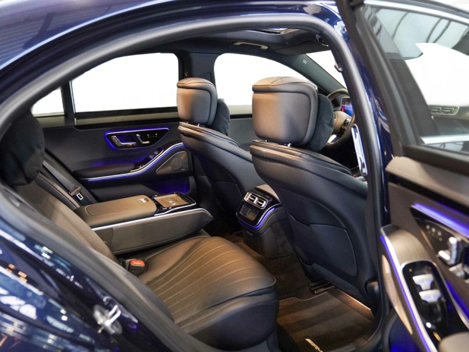 Mercedes-Benz S 580e 4MATIC AMG - foto 6