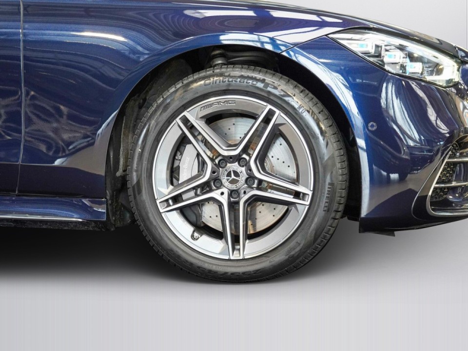 Mercedes-Benz S 580e 4MATIC AMG - foto 15