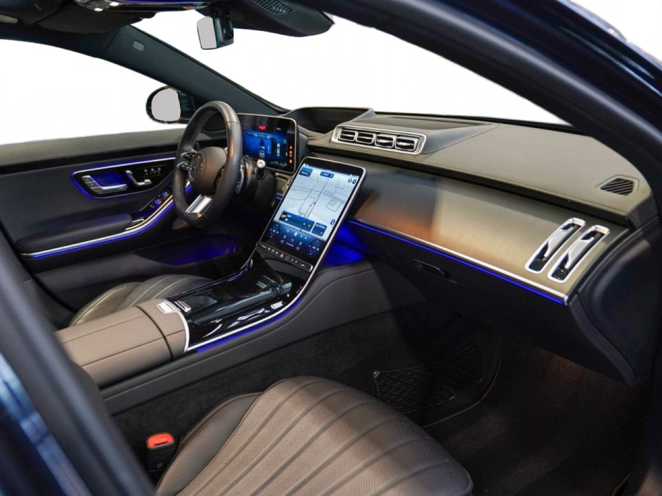 Mercedes-Benz S 580e 4MATIC AMG - foto 9