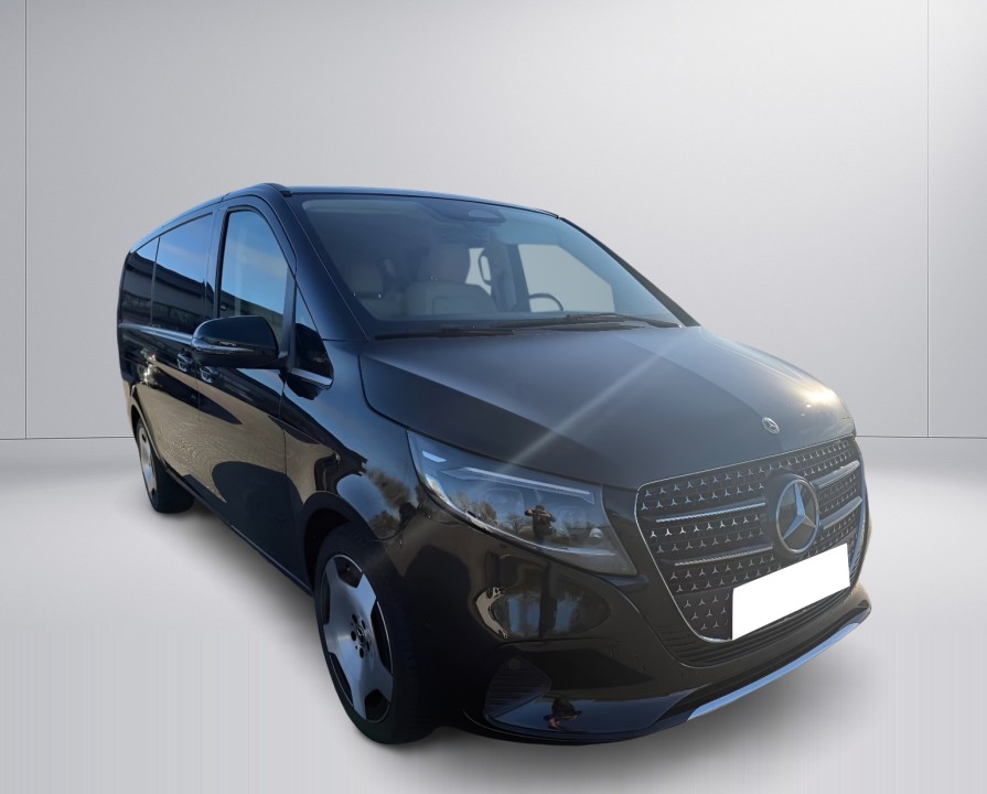 Mercedes-Benz V 300d 4MATIC