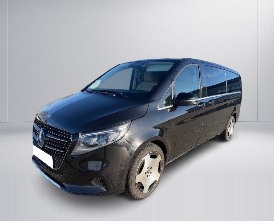 Mercedes-Benz V 300d 4MATIC - foto 8