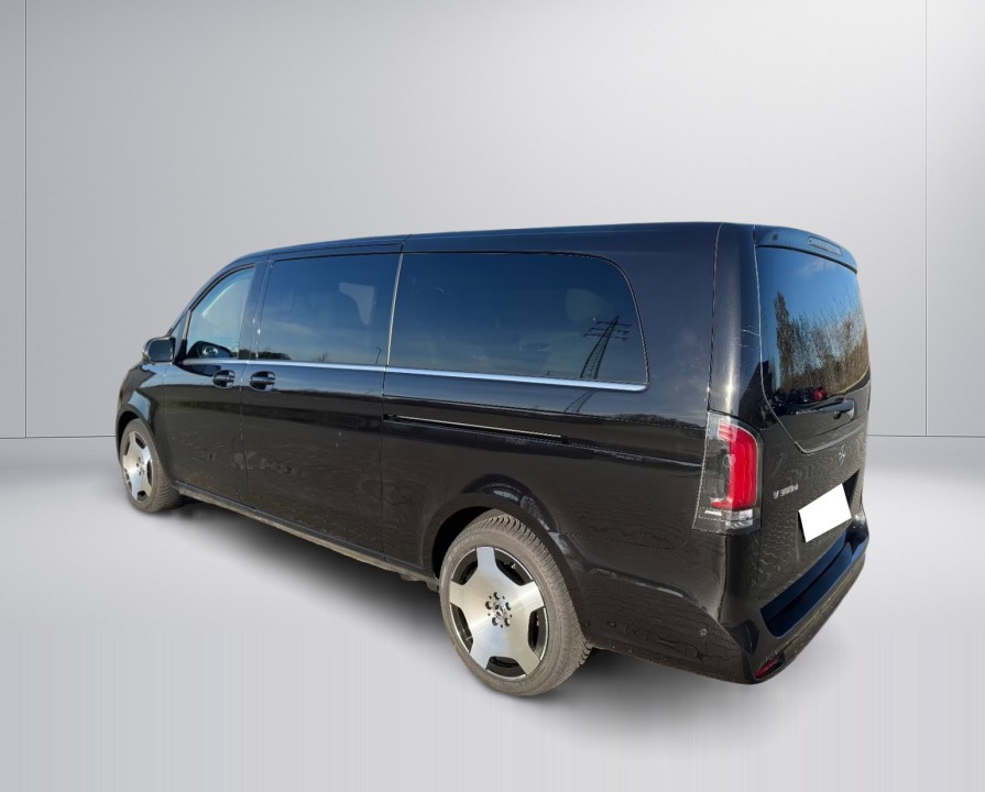 Mercedes-Benz V 300d 4MATIC - foto 6