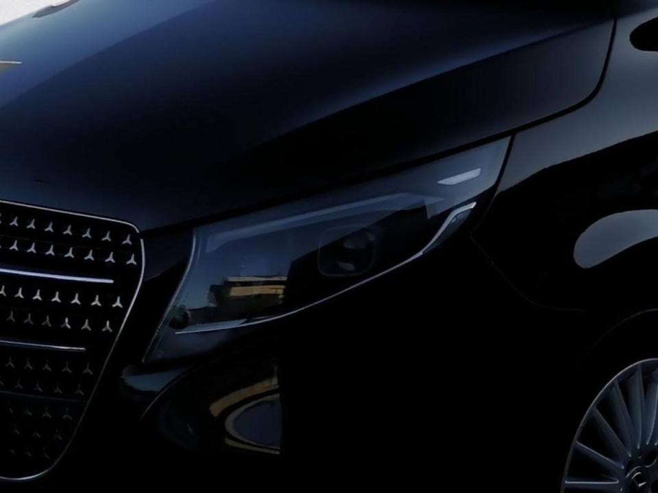 Mercedes-Benz V 300d 4MATIC - foto 12