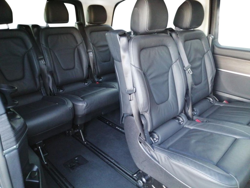 Mercedes-Benz V 300d 4MATIC - foto 8