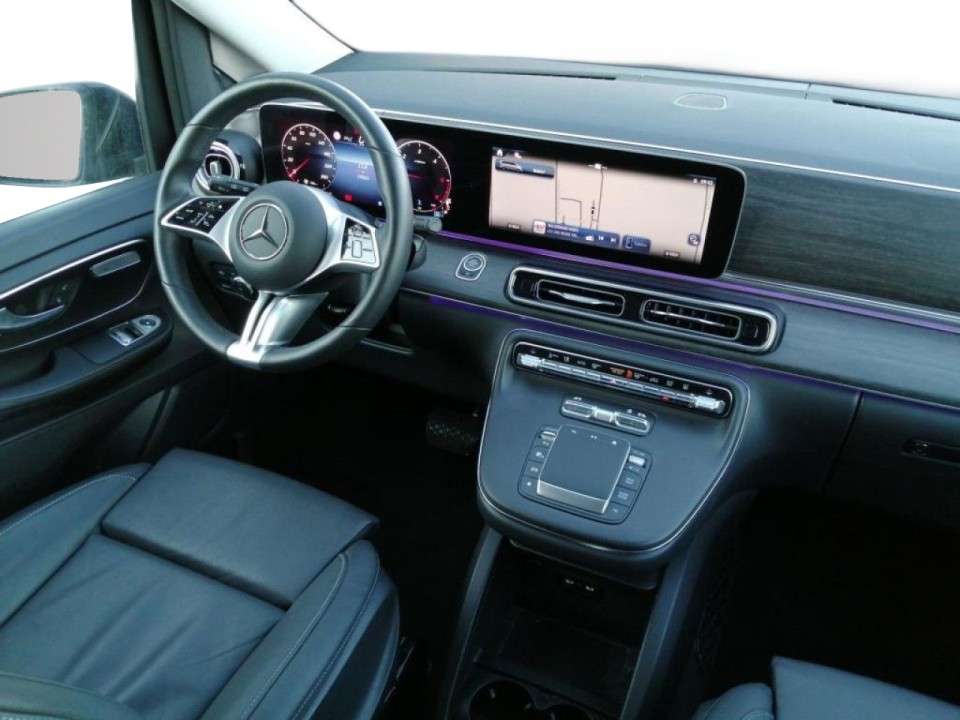 Mercedes-Benz V 300d 4MATIC - foto 10