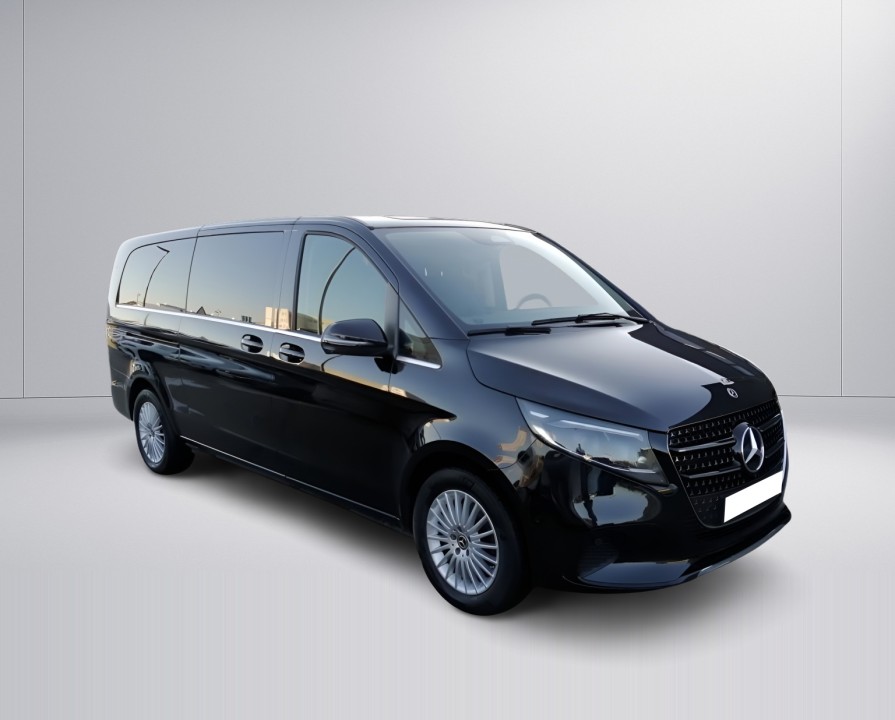 Mercedes-Benz V 300d 4MATIC (2)