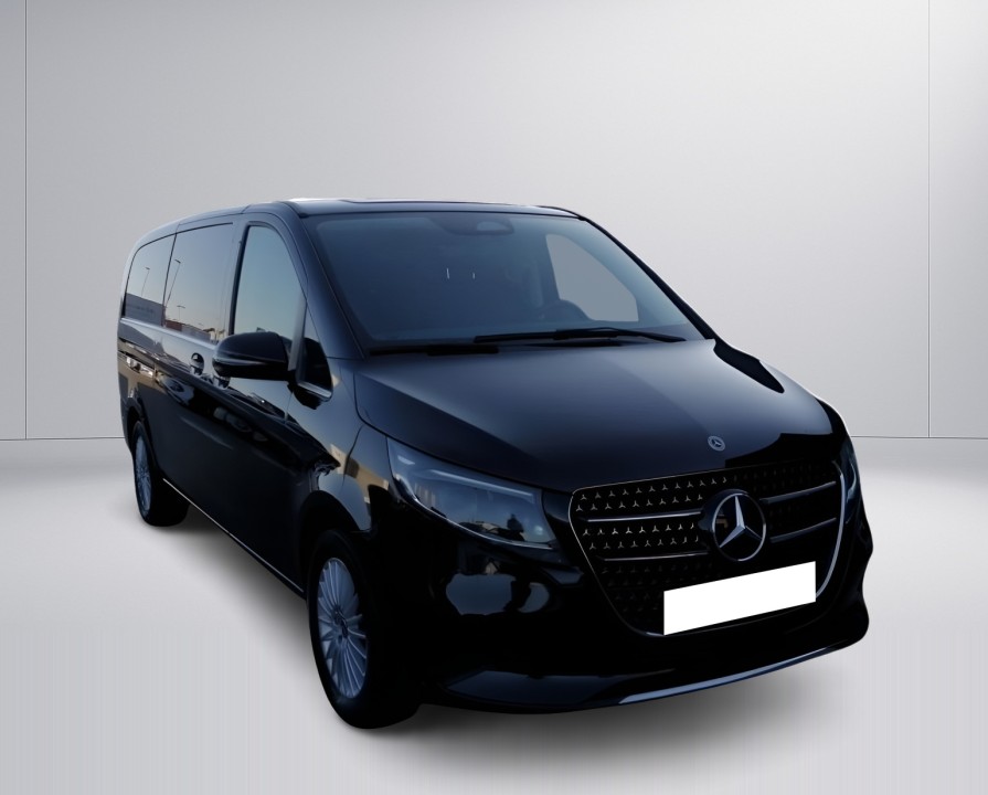 Mercedes-Benz V 300d 4MATIC