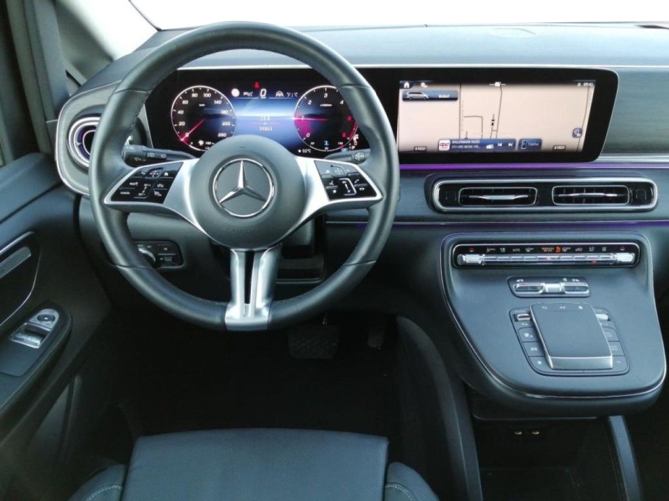 Mercedes-Benz V 300d 4MATIC - foto 11