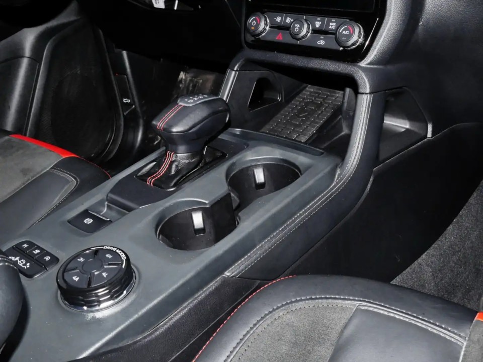 Ford Raptor - foto 8