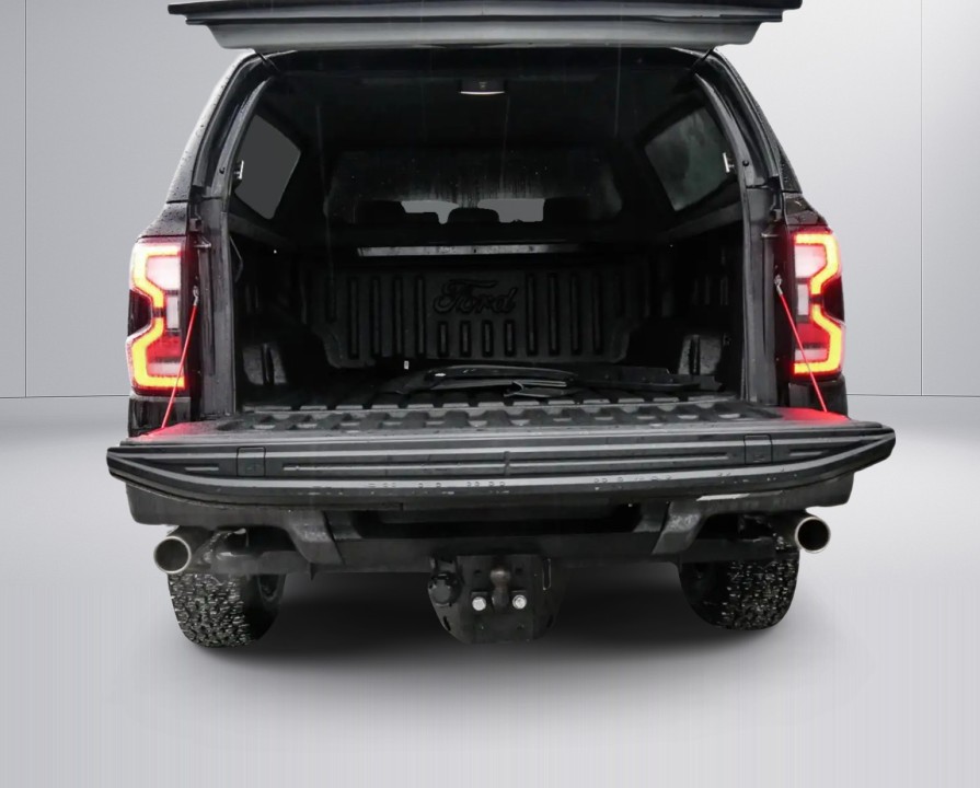 Ford Raptor - foto 11