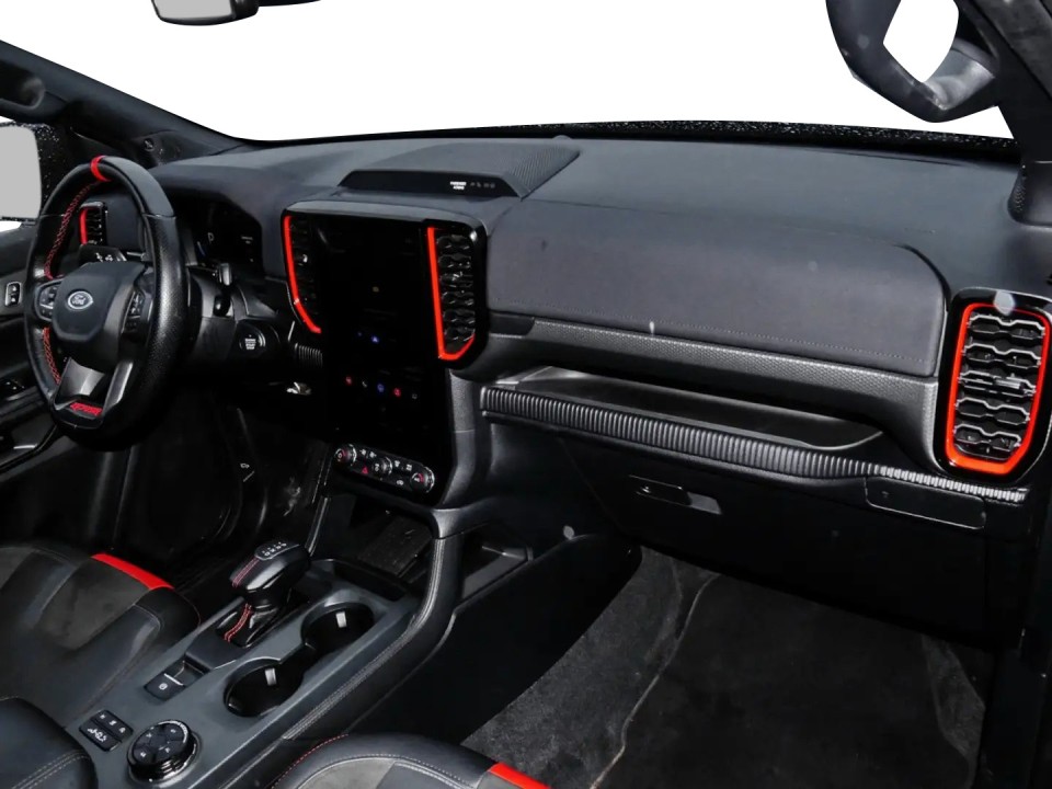 Ford Raptor - foto 6