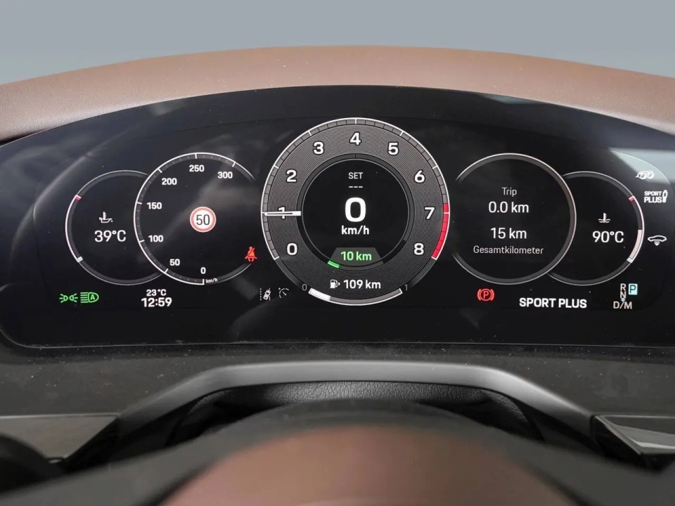 Porsche Panamera 4S E-Hybrid - foto 15