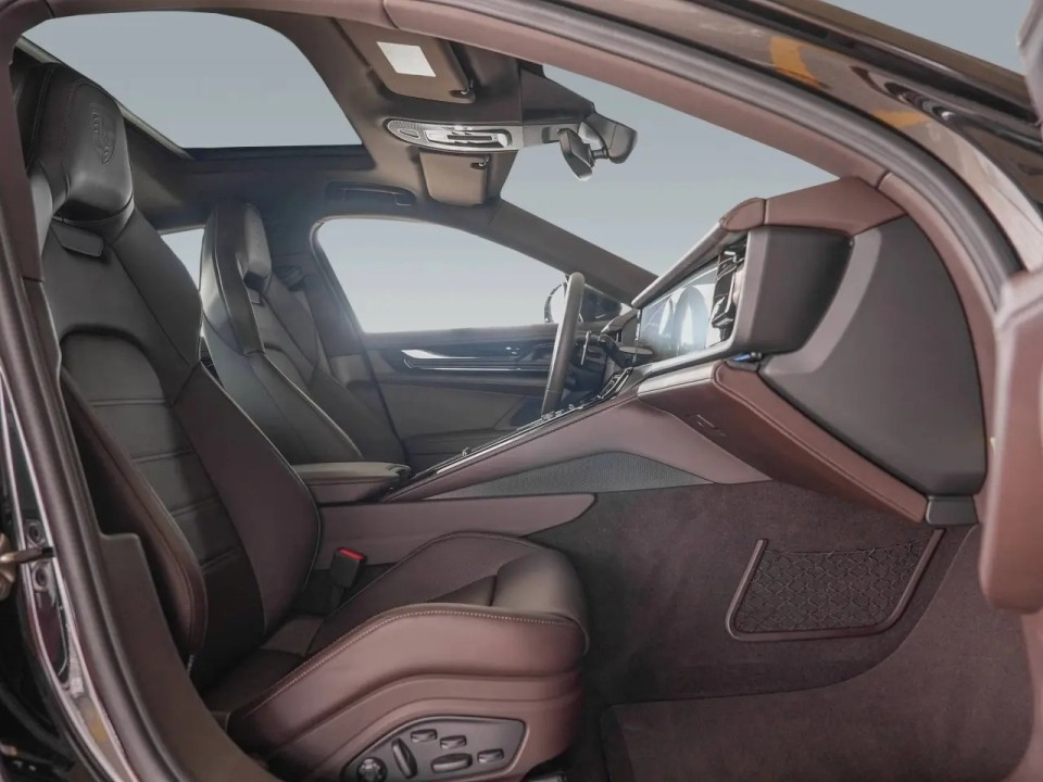 Porsche Panamera 4S E-Hybrid - foto 10