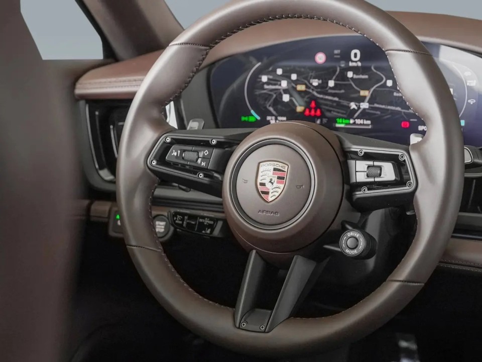 Porsche Panamera 4S E-Hybrid - foto 7