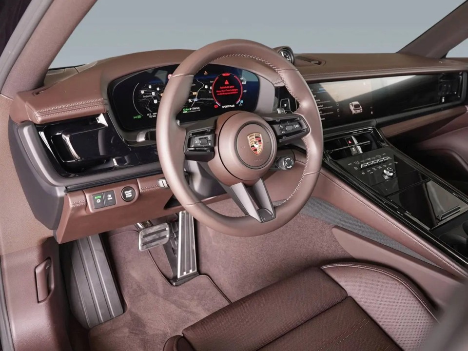 Porsche Panamera 4S E-Hybrid - foto 8