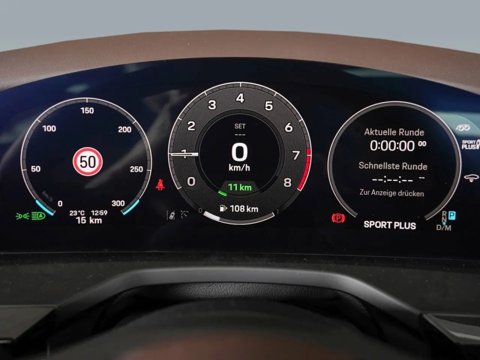 Porsche Panamera 4S E-Hybrid - foto 16