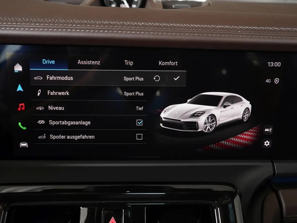 Porsche Panamera 4S E-Hybrid - foto 21