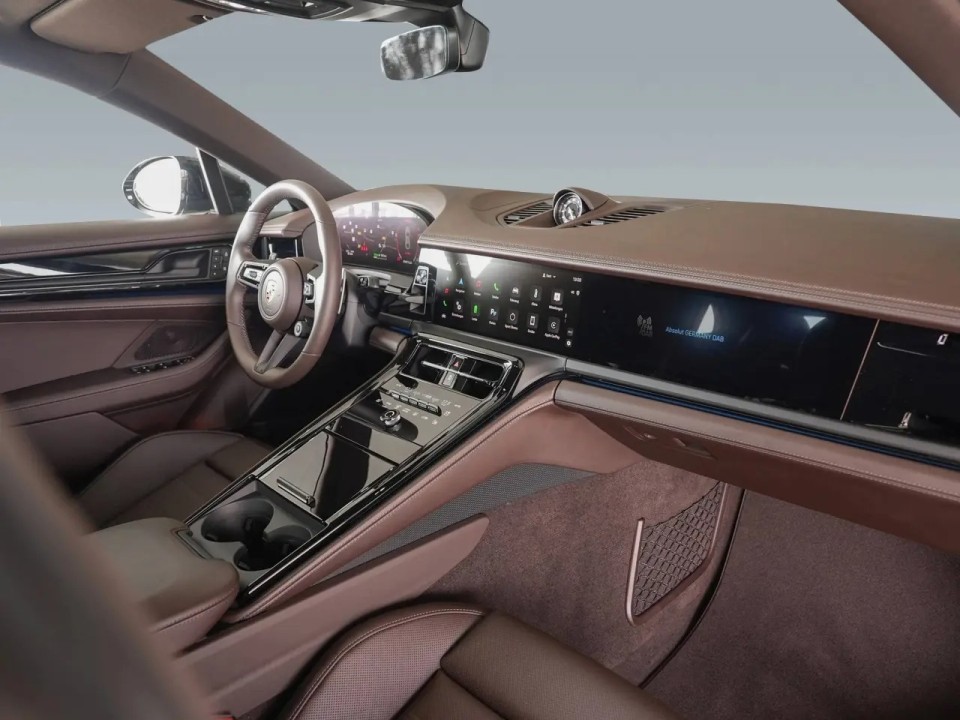 Porsche Panamera 4S E-Hybrid - foto 9