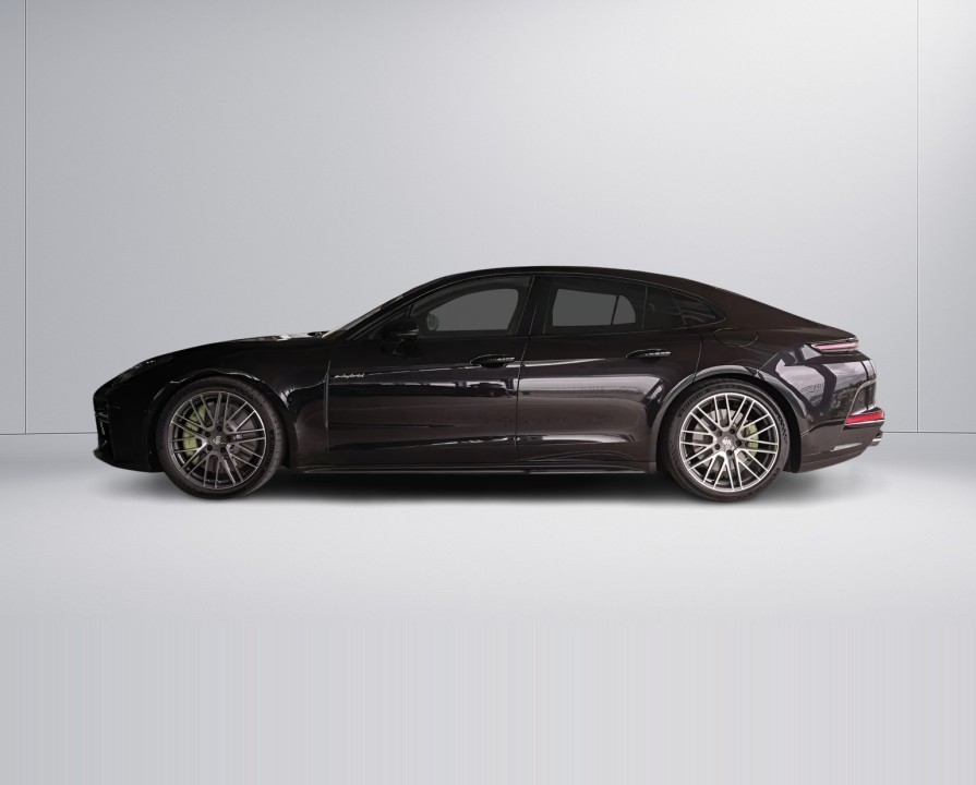 Porsche Panamera 4S E-Hybrid (2)
