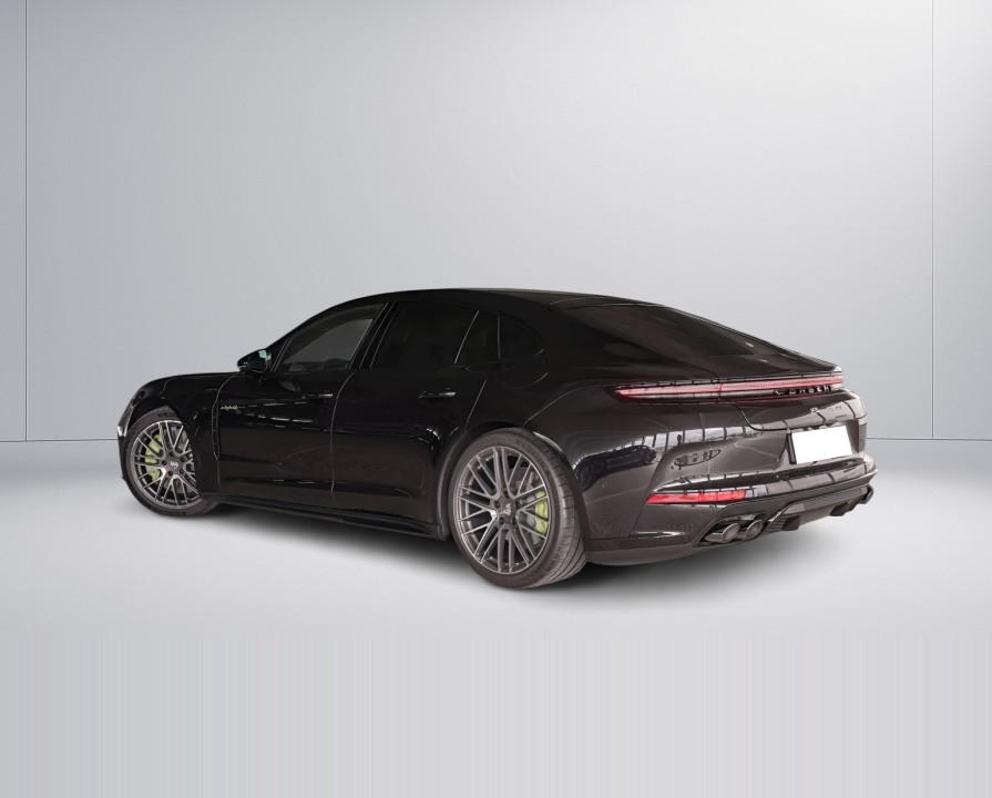 Porsche Panamera 4S E-Hybrid (3)