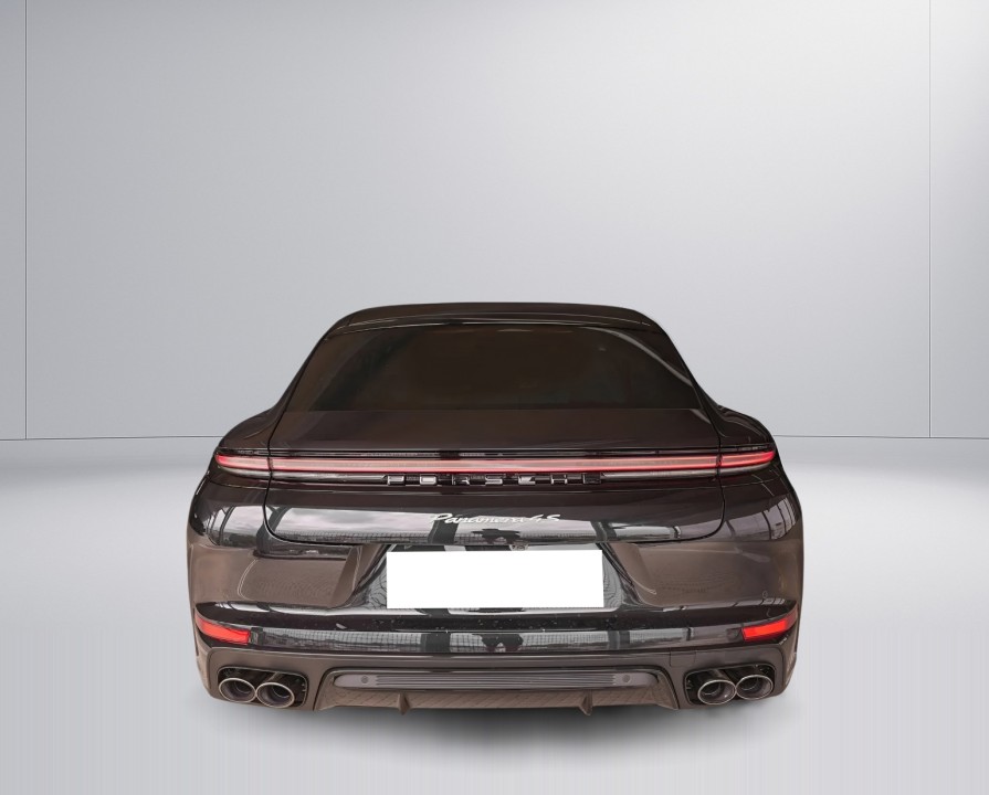 Porsche Panamera 4S E-Hybrid (4)