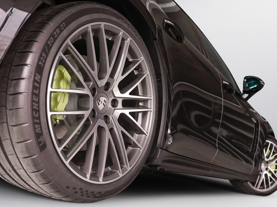 Porsche Panamera 4S E-Hybrid - foto 37