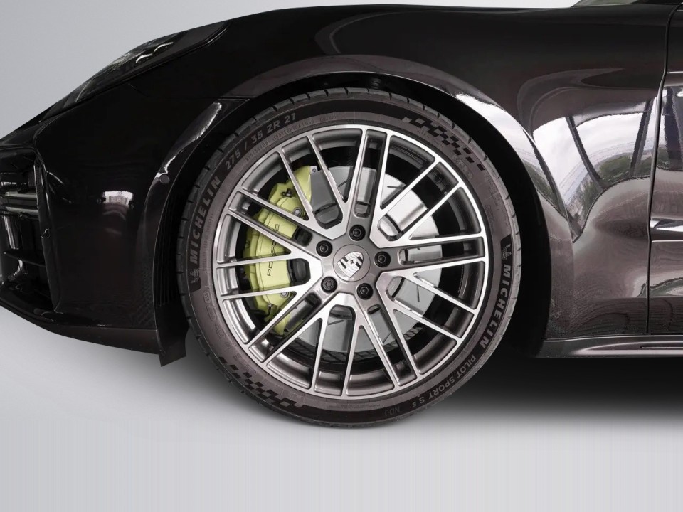 Porsche Panamera 4S E-Hybrid - foto 39